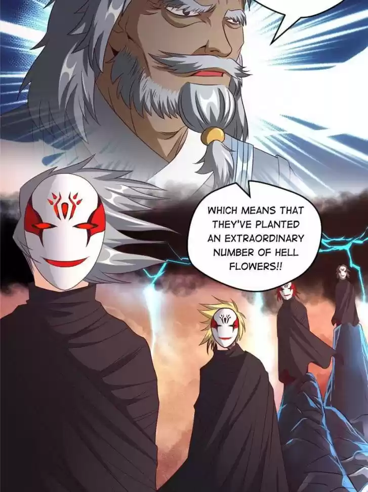 Seize the Mountaintop, Be the Great King Ch.042