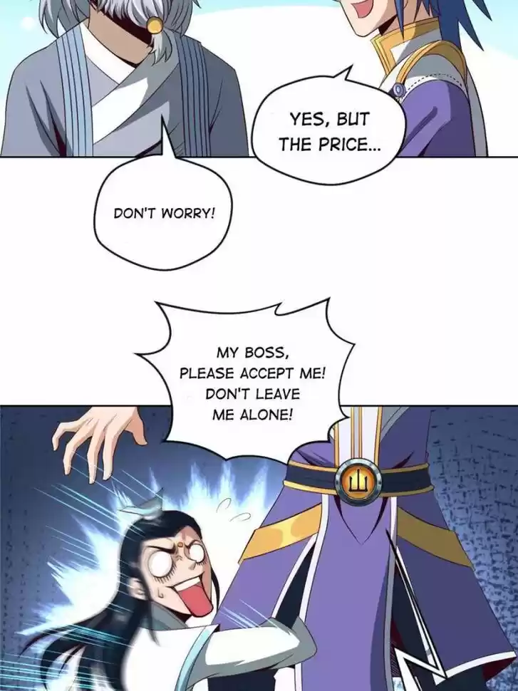 Seize the Mountaintop, Be the Great King Ch.042