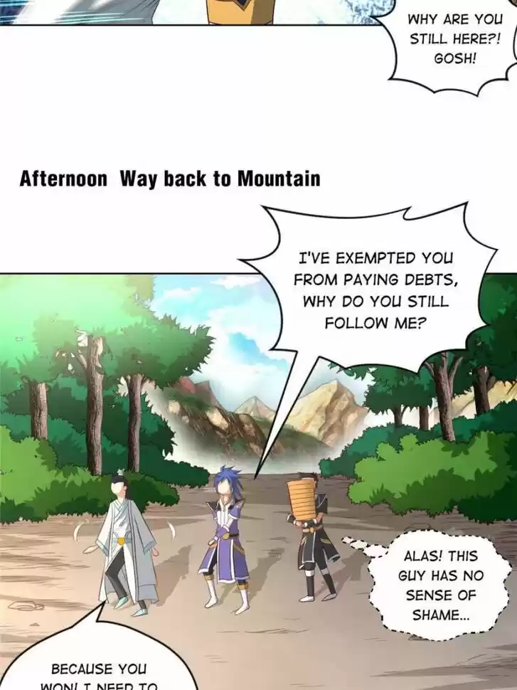 Seize the Mountaintop, Be the Great King Ch.042