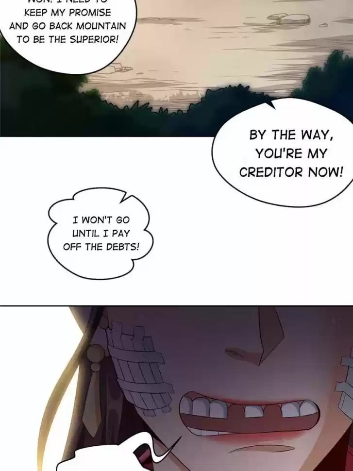 Seize the Mountaintop, Be the Great King Ch.042