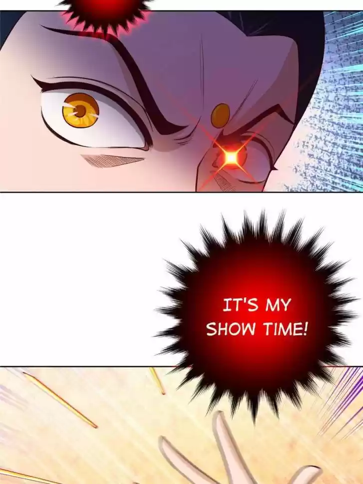 Seize the Mountaintop, Be the Great King Ch.043