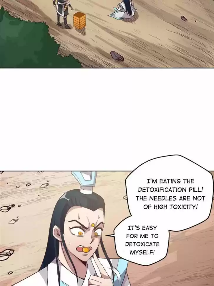 Seize the Mountaintop, Be the Great King Ch.043