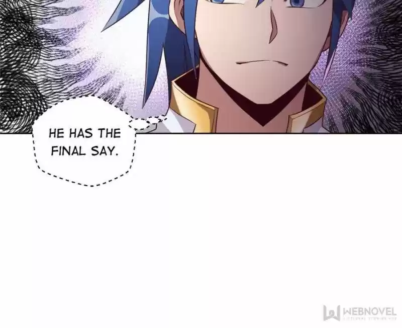 Seize the Mountaintop, Be the Great King Ch.043