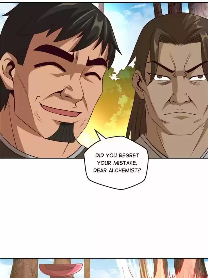 Seize the Mountaintop, Be the Great King Ch.043