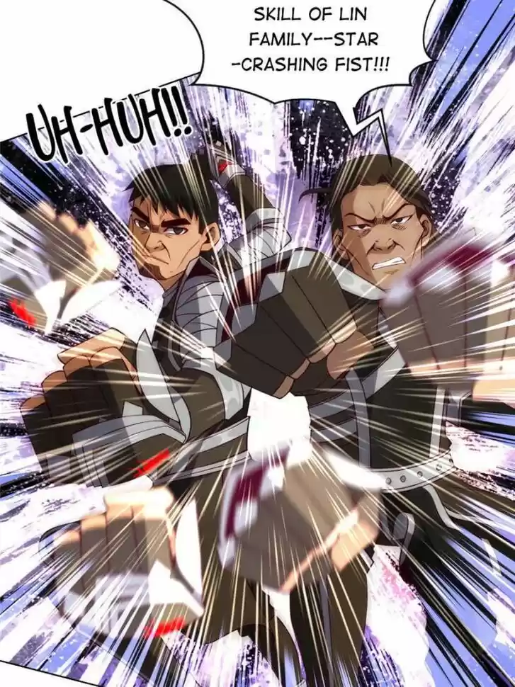 Seize the Mountaintop, Be the Great King Ch.043