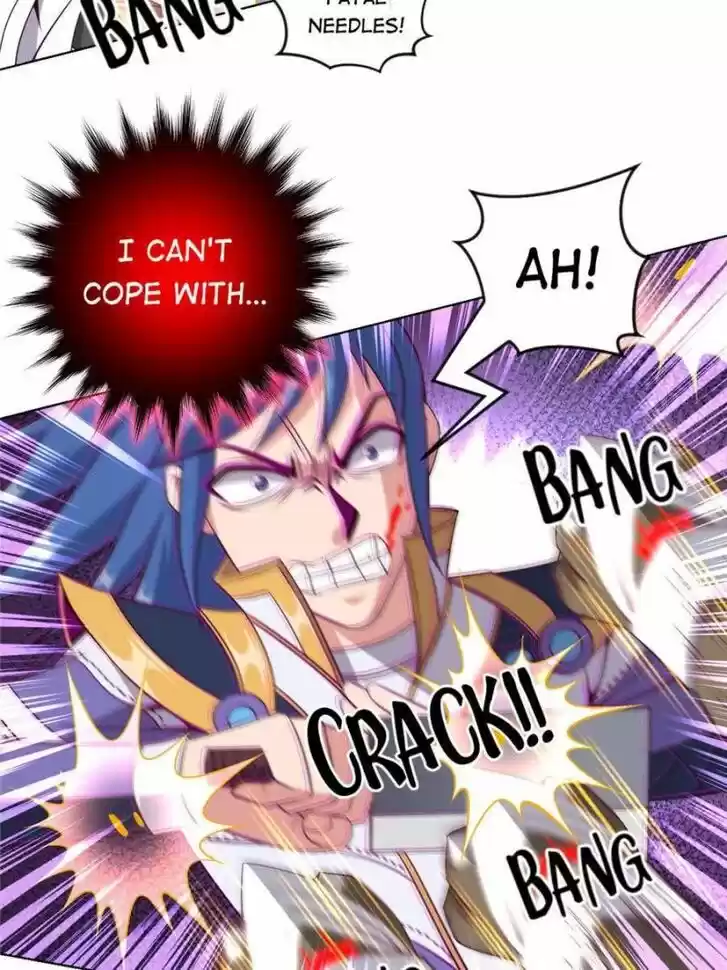 Seize the Mountaintop, Be the Great King Ch.043