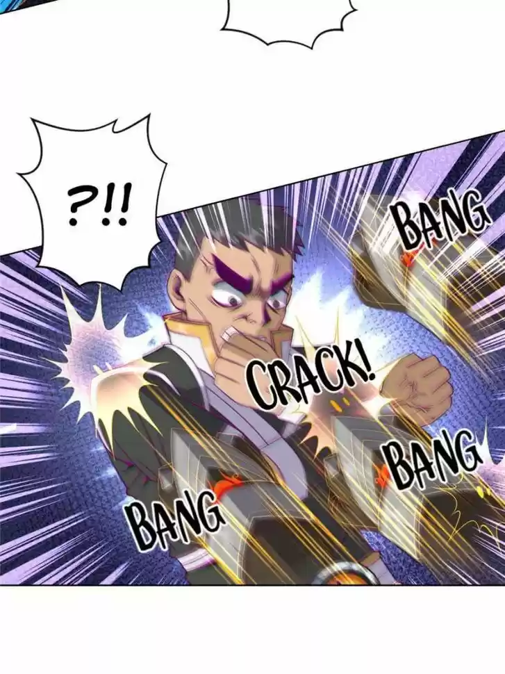 Seize the Mountaintop, Be the Great King Ch.043