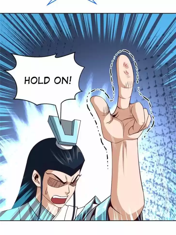 Seize the Mountaintop, Be the Great King Ch.043