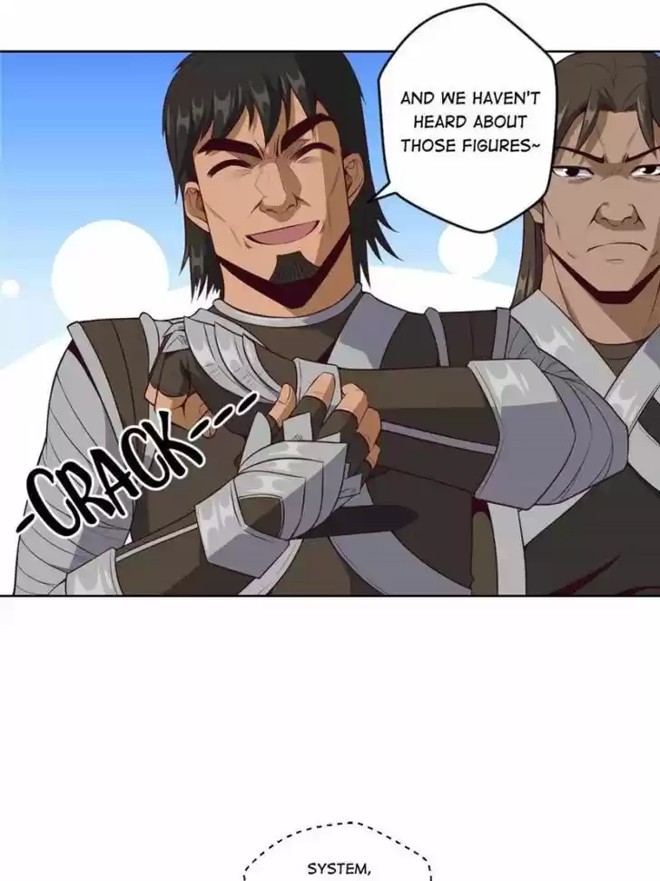 Seize the Mountaintop, Be the Great King Ch.043