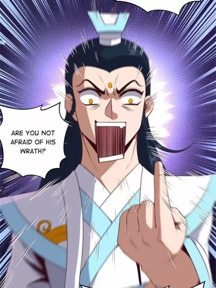 Seize the Mountaintop, Be the Great King Ch.043