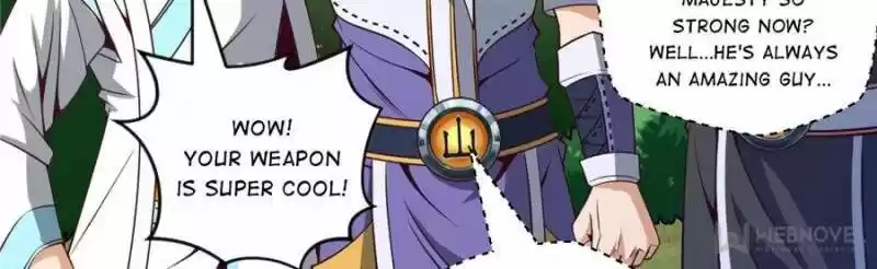 Seize the Mountaintop, Be the Great King Ch.044