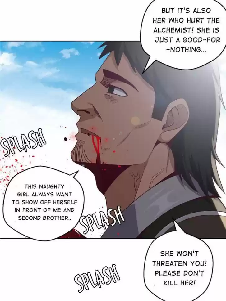 Seize the Mountaintop, Be the Great King Ch.044