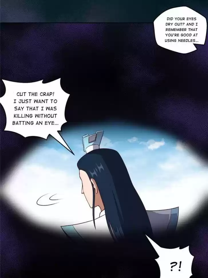 Seize the Mountaintop, Be the Great King Ch.044