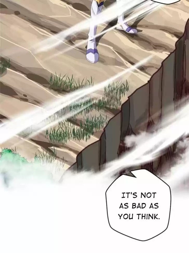 Seize the Mountaintop, Be the Great King Ch.045