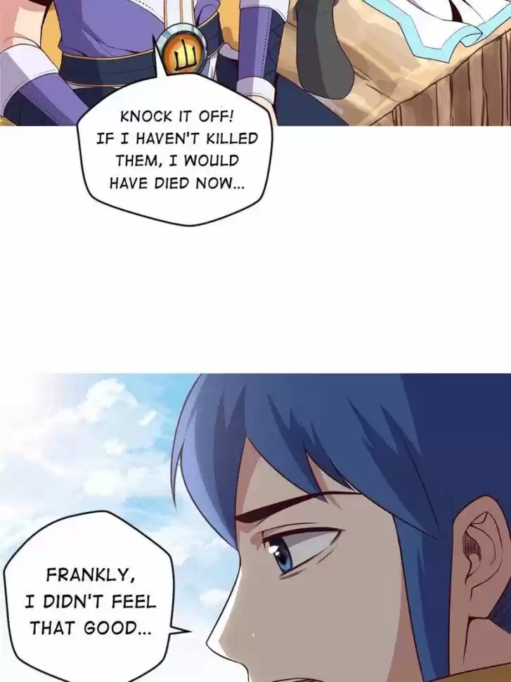 Seize the Mountaintop, Be the Great King Ch.045