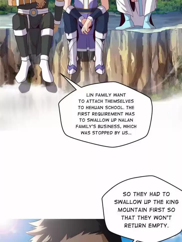 Seize the Mountaintop, Be the Great King Ch.045