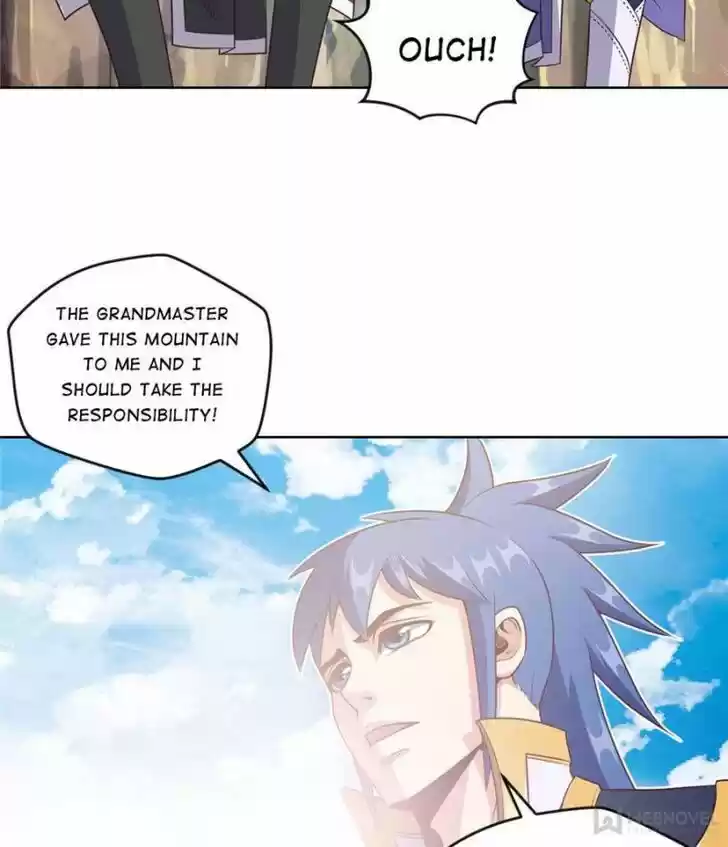 Seize the Mountaintop, Be the Great King Ch.045