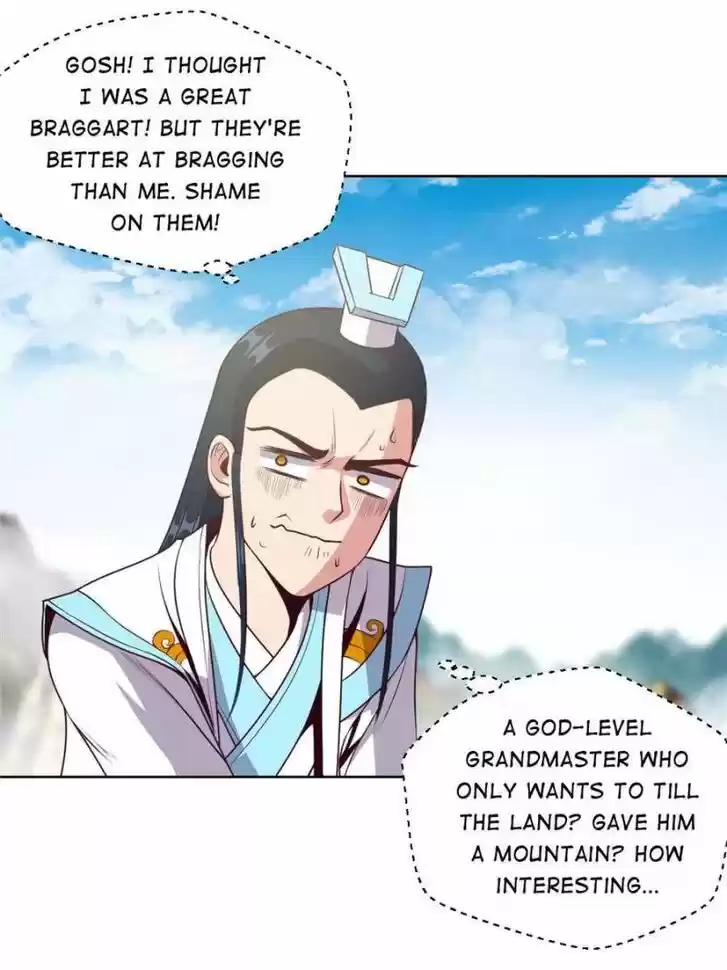 Seize the Mountaintop, Be the Great King Ch.045