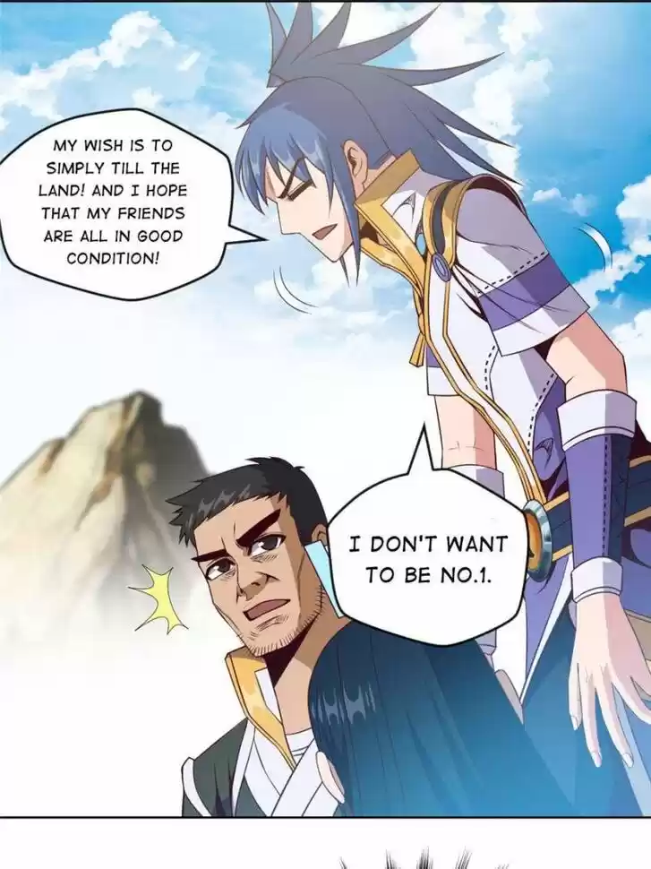 Seize the Mountaintop, Be the Great King Ch.045