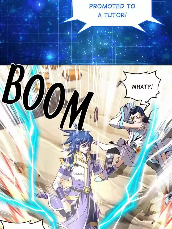 Seize the Mountaintop, Be the Great King Ch.045