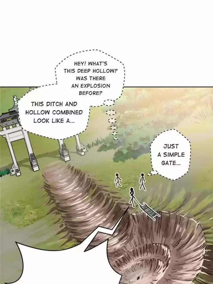 Seize the Mountaintop, Be the Great King Ch.045