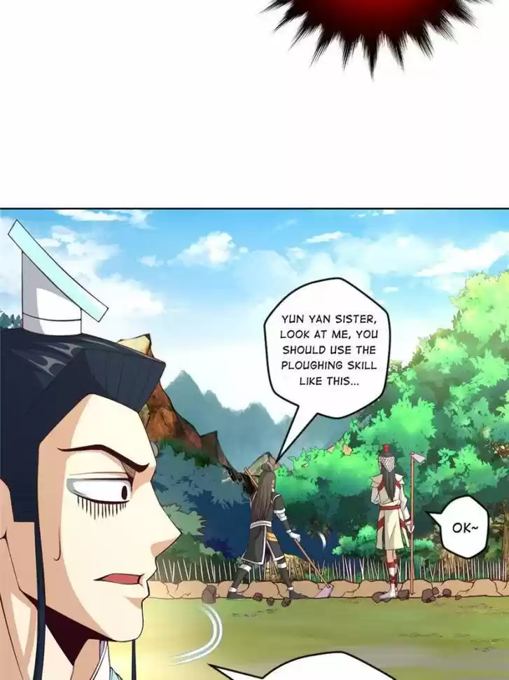 Seize the Mountaintop, Be the Great King Ch.045