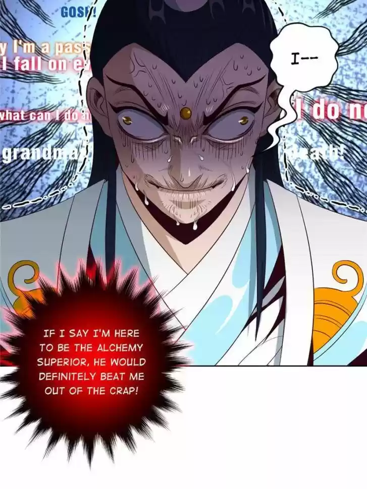 Seize the Mountaintop, Be the Great King Ch.045