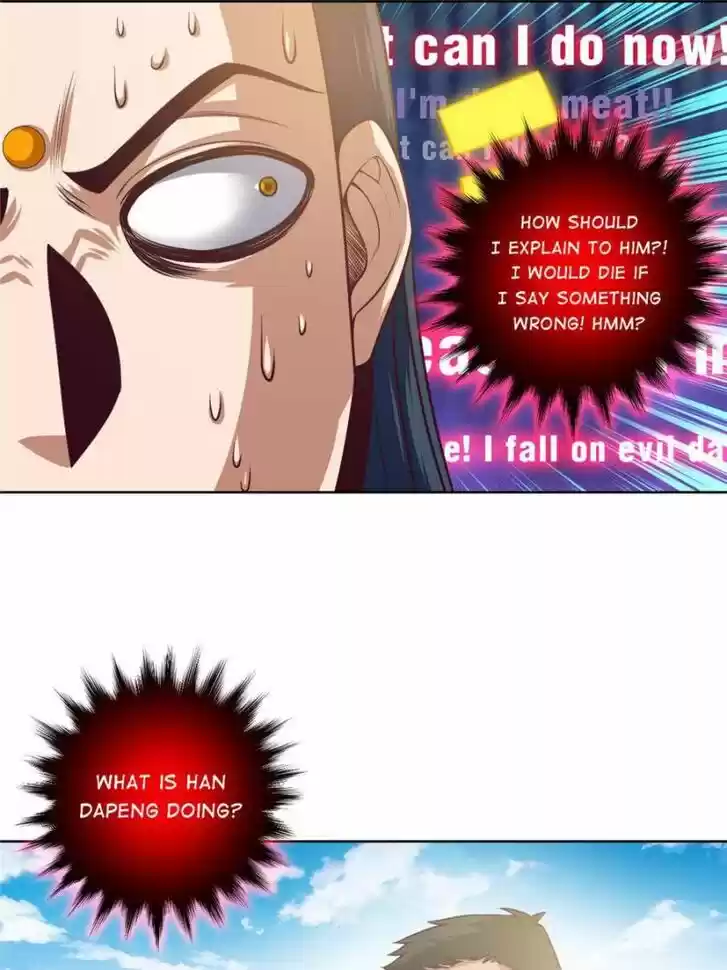 Seize the Mountaintop, Be the Great King Ch.045