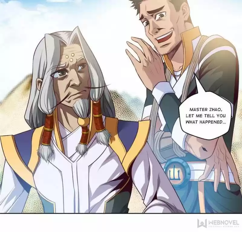 Seize the Mountaintop, Be the Great King Ch.045