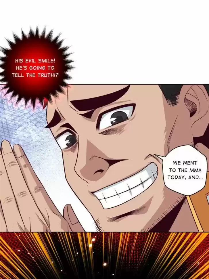 Seize the Mountaintop, Be the Great King Ch.045