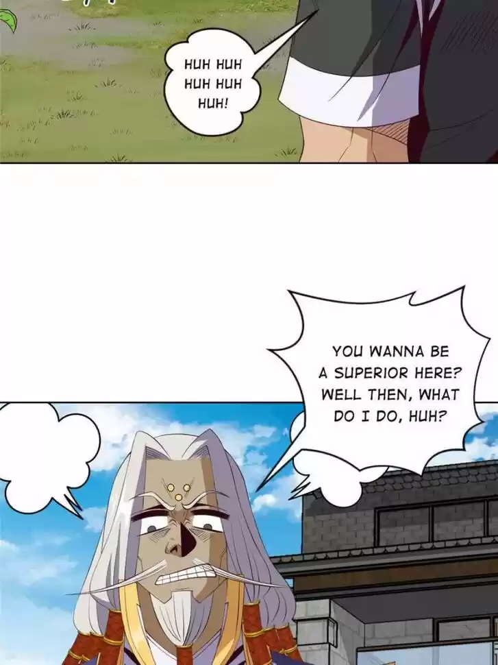 Seize the Mountaintop, Be the Great King Ch.046