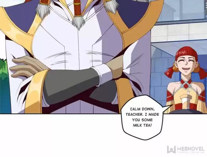 Seize the Mountaintop, Be the Great King Ch.046