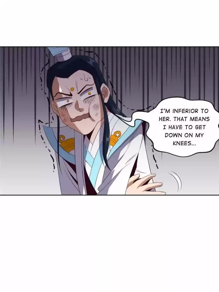 Seize the Mountaintop, Be the Great King Ch.046