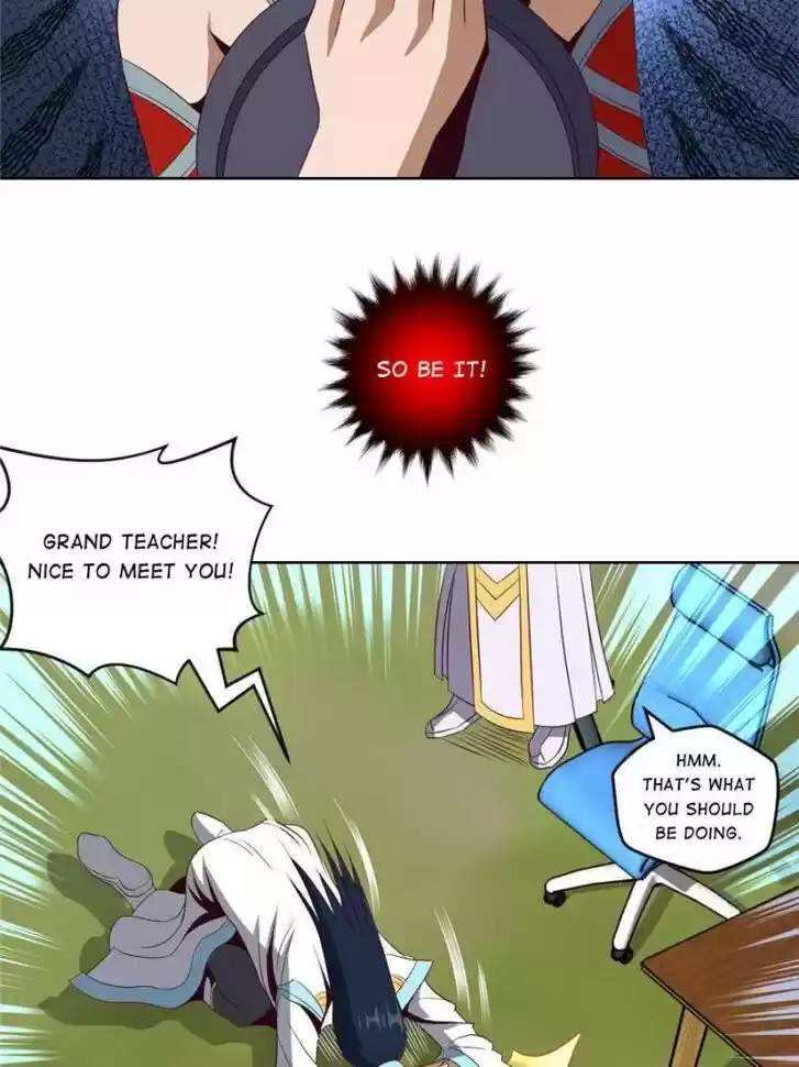 Seize the Mountaintop, Be the Great King Ch.046