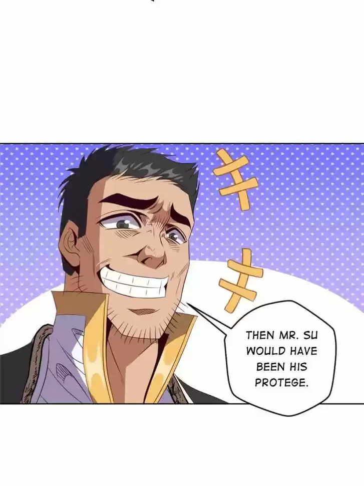 Seize the Mountaintop, Be the Great King Ch.046