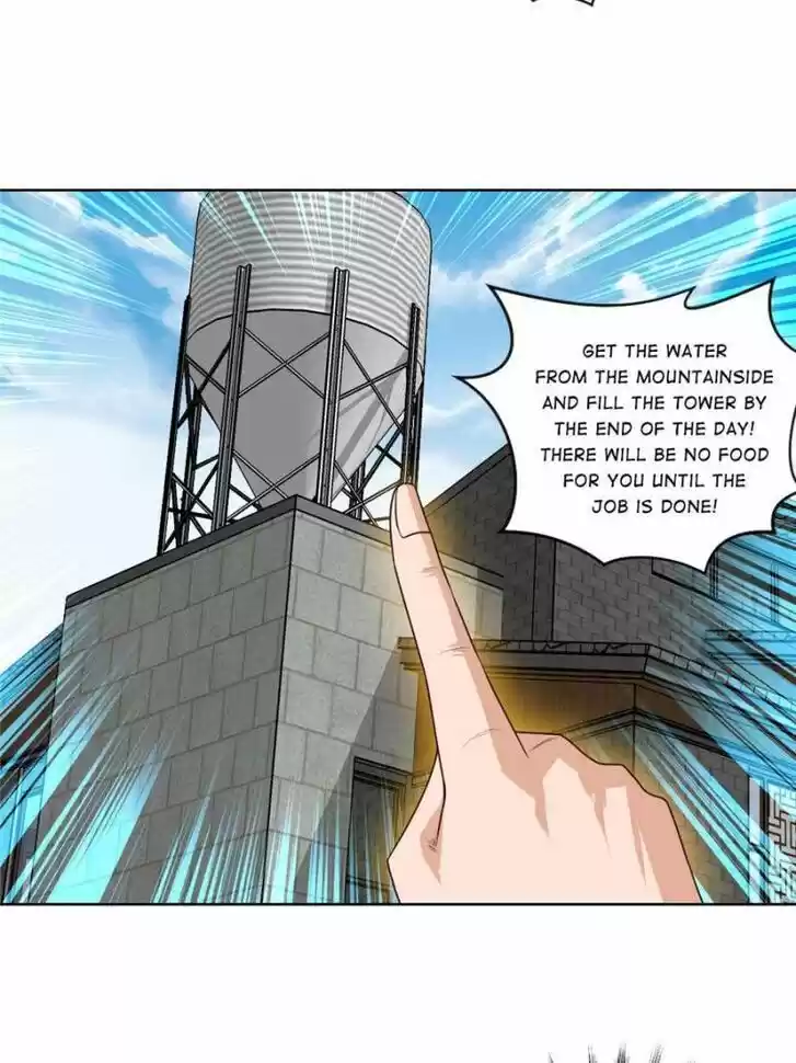 Seize the Mountaintop, Be the Great King Ch.046