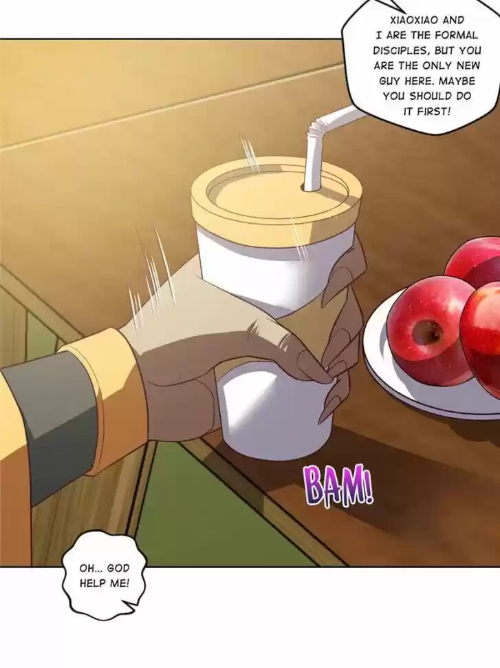 Seize the Mountaintop, Be the Great King Ch.046