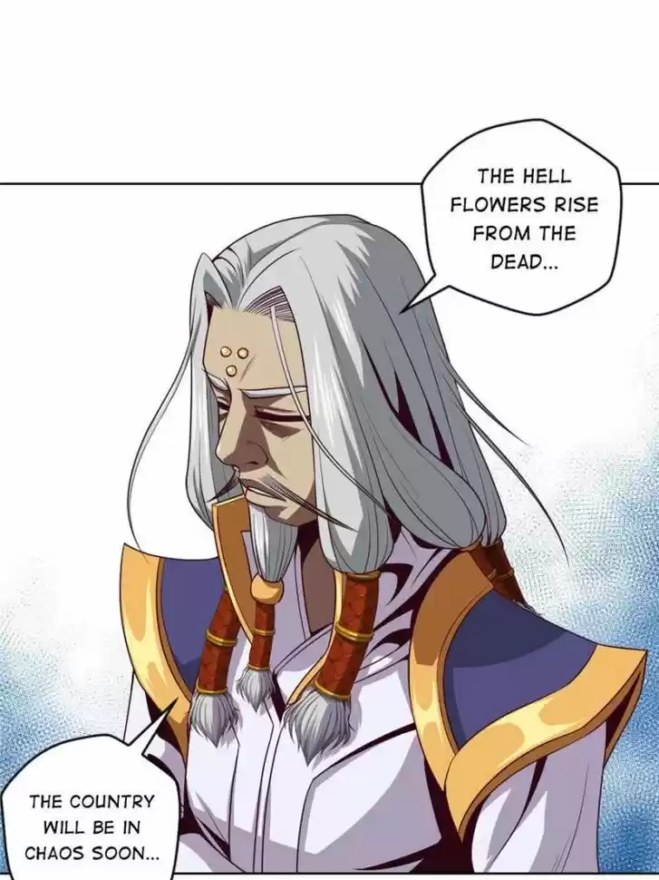 Seize the Mountaintop, Be the Great King Ch.046