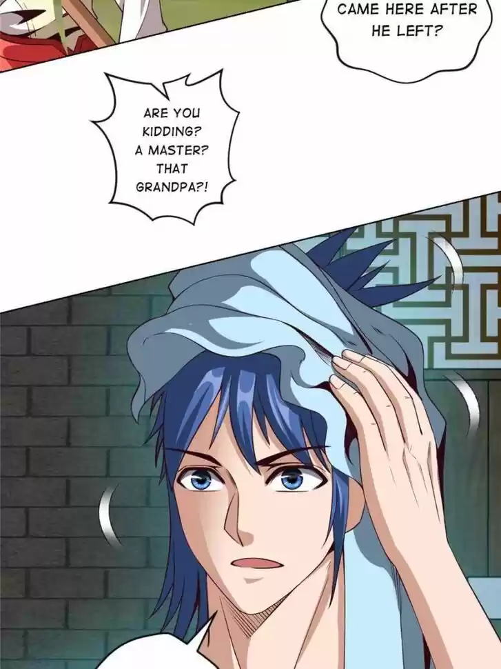 Seize the Mountaintop, Be the Great King Ch.046