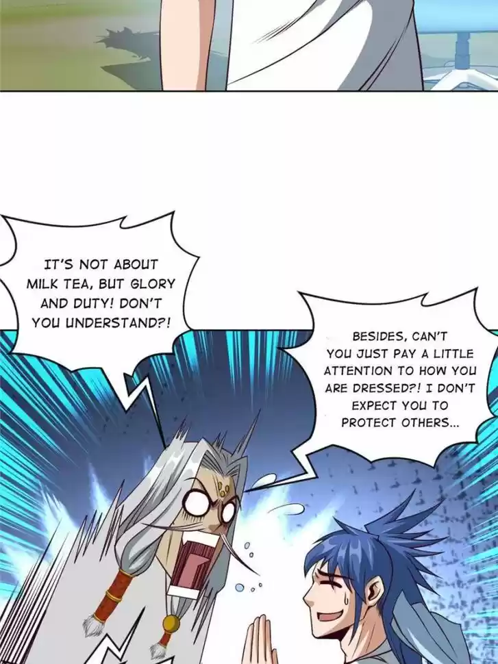 Seize the Mountaintop, Be the Great King Ch.046