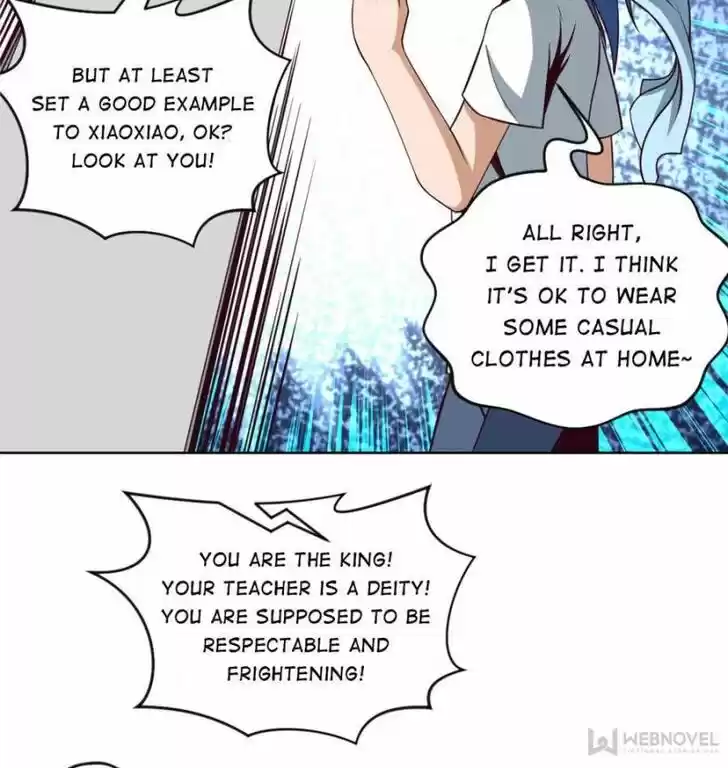 Seize the Mountaintop, Be the Great King Ch.046