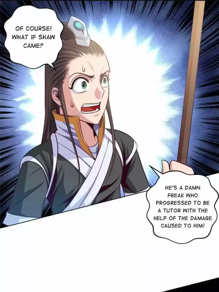 Seize the Mountaintop, Be the Great King Ch.046