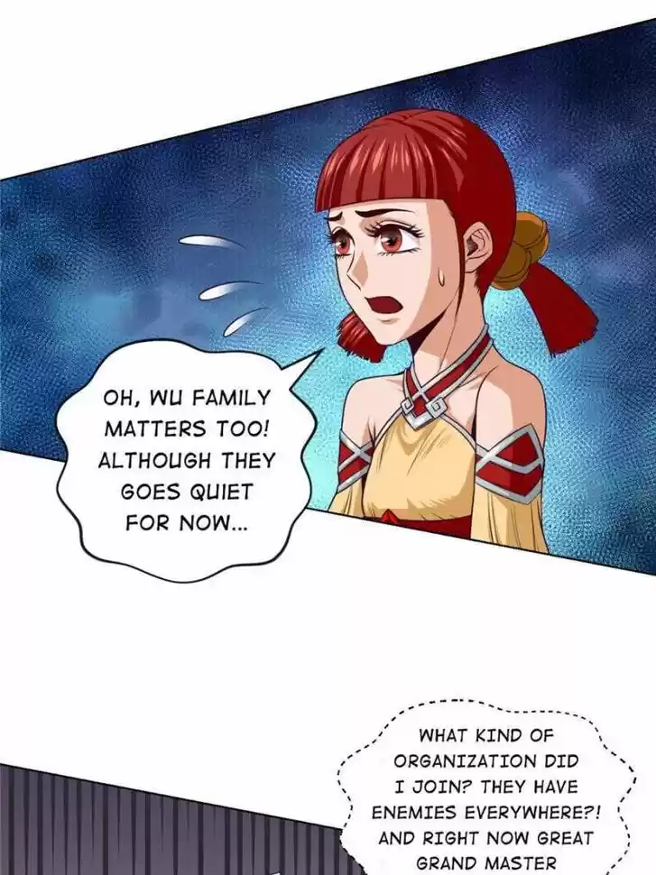 Seize the Mountaintop, Be the Great King Ch.046