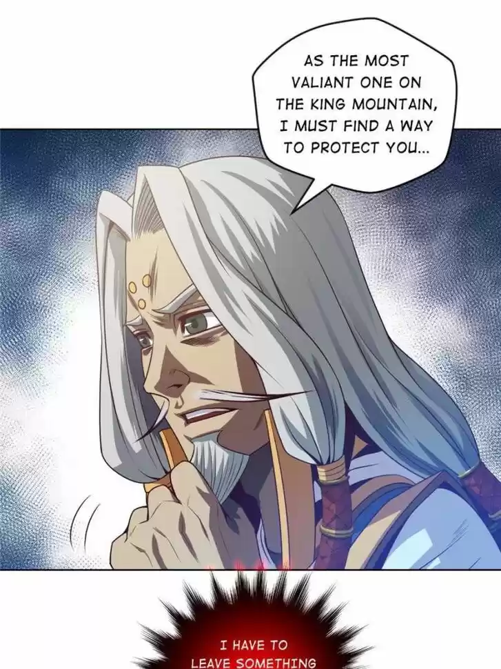 Seize the Mountaintop, Be the Great King Ch.046