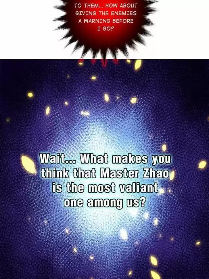 Seize the Mountaintop, Be the Great King Ch.046