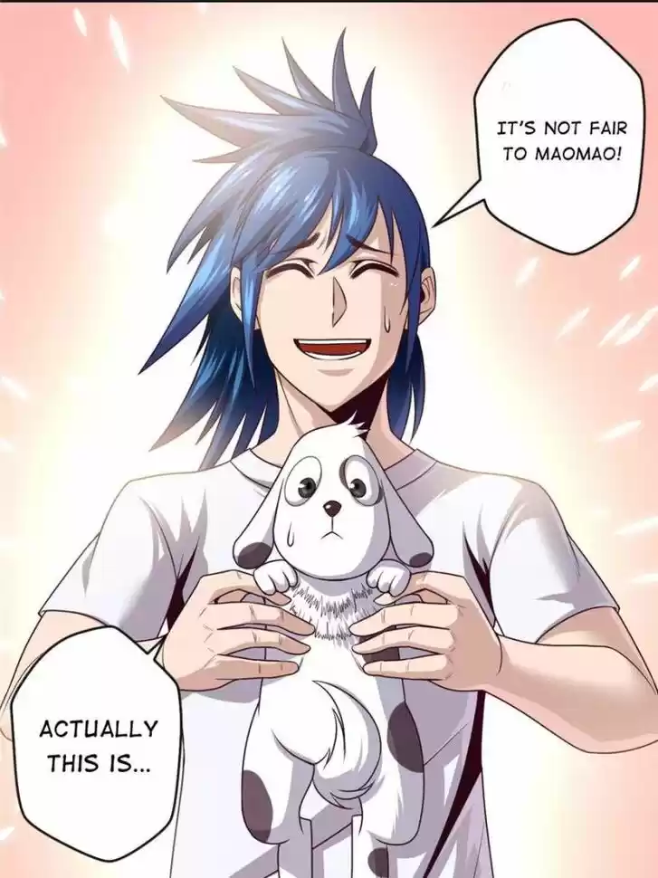 Seize the Mountaintop, Be the Great King Ch.046