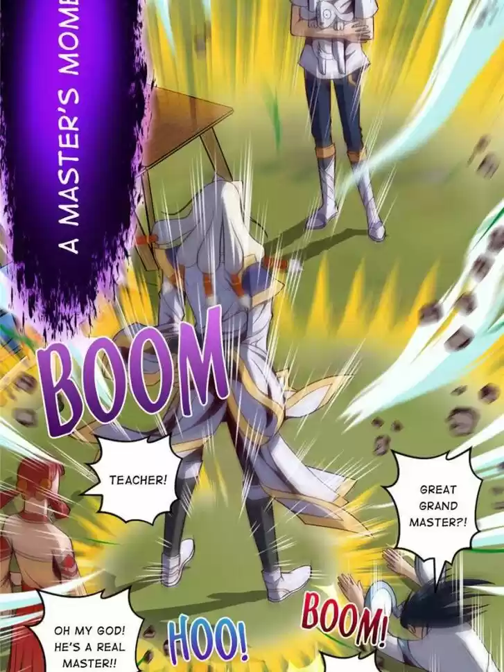 Seize the Mountaintop, Be the Great King Ch.047