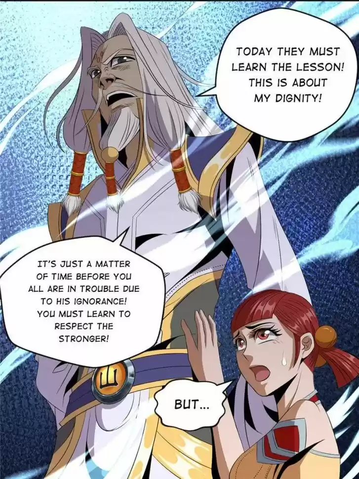 Seize the Mountaintop, Be the Great King Ch.047