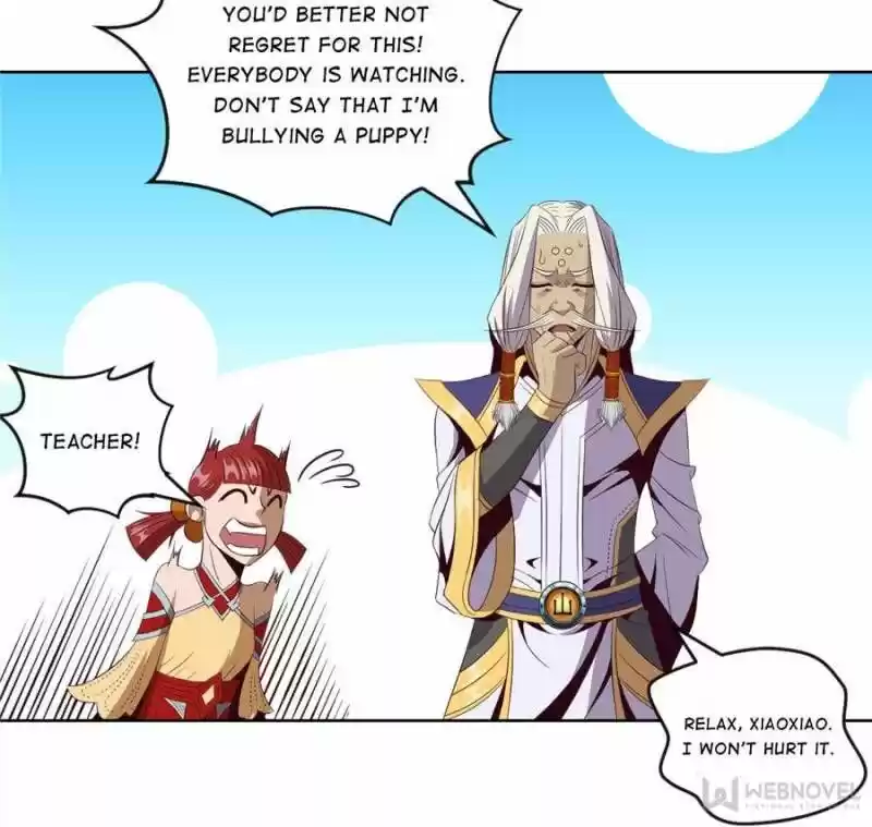 Seize the Mountaintop, Be the Great King Ch.047