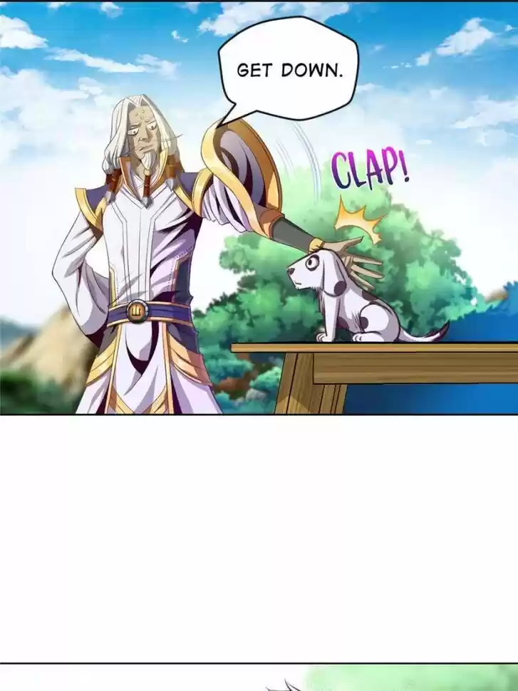 Seize the Mountaintop, Be the Great King Ch.047